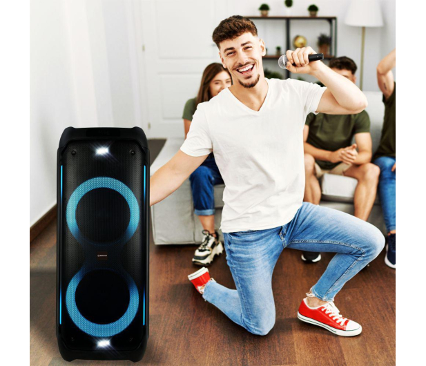 Manta ZESTAW MUZYCZNY MANTA SPK1001B300 - 1378044 - zdjęcie 9